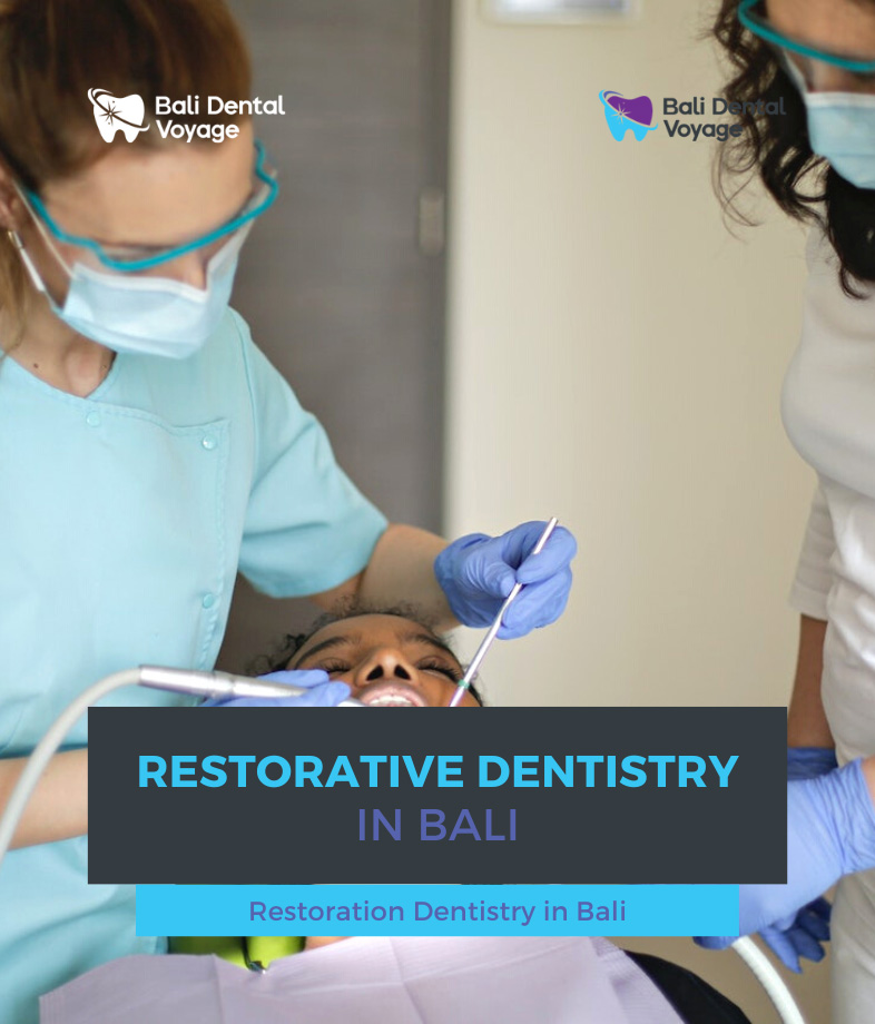 center for restorative dentistry bali