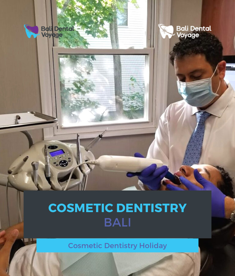 cosmetic dentistry bali