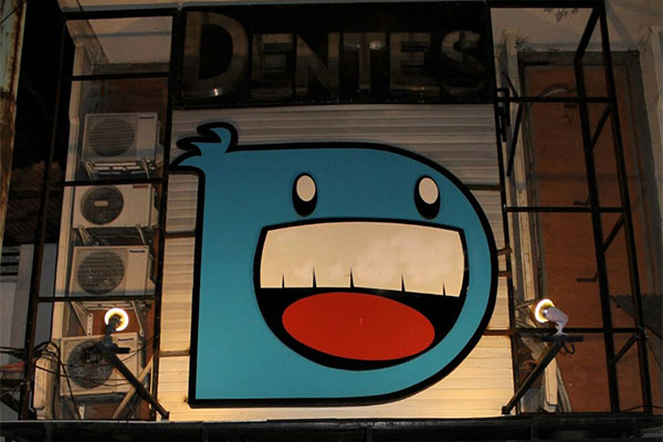 Dentes Dental Clinic Imam Bonjol
