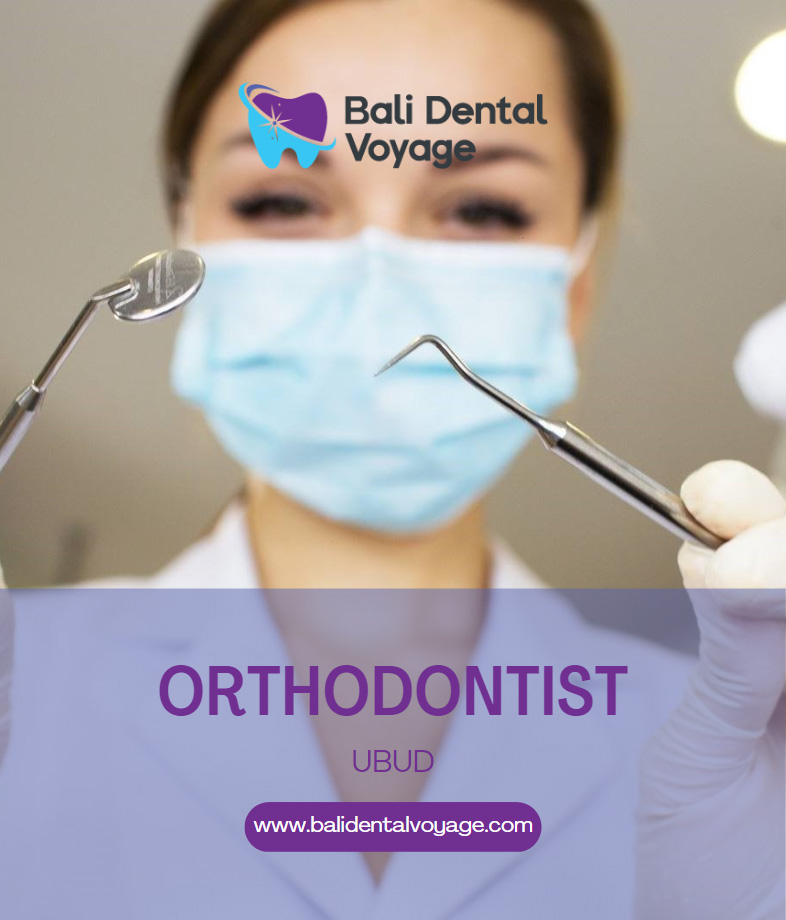 orthodontist ubud