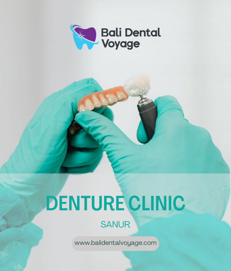 sanur denture clinic