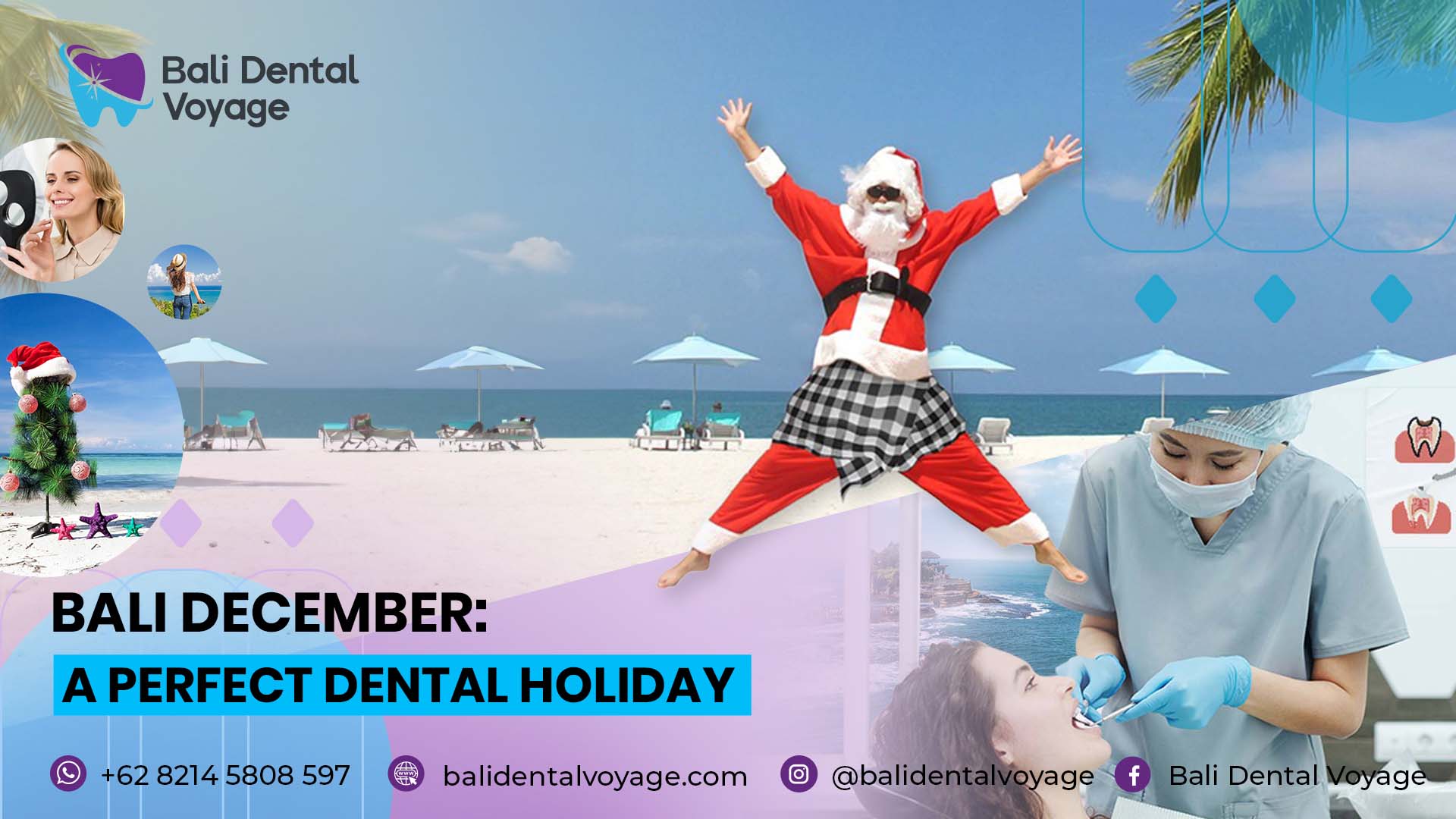 Bali December: A Perfect Dental Holiday